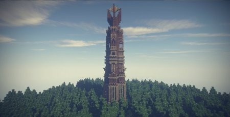  Albedo - Beautiful Medieval City  Minecraft