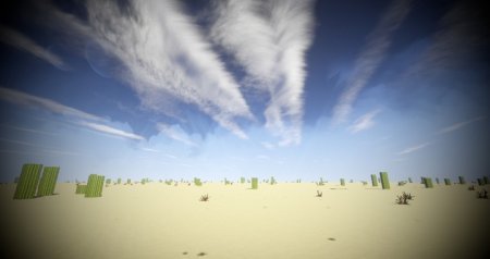  Nahare Desert  Minecraft