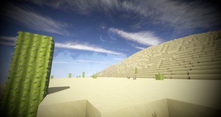  Nahare Desert  Minecraft