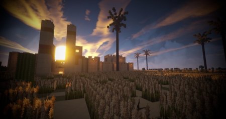  Nahare Desert  Minecraft