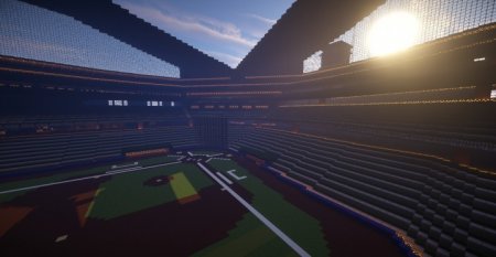  Miller Park  Minecraft