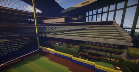  Miller Park  Minecraft