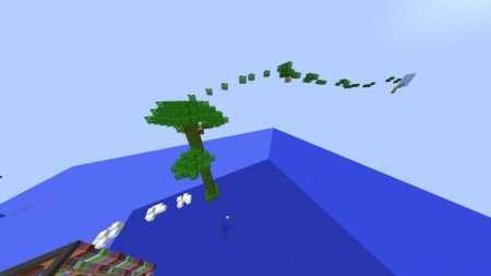  Water Parkour 2  Minecraft