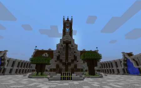  Small Smart Server Hub  Minecraft