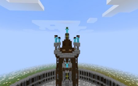  Small Smart Server Hub  Minecraft