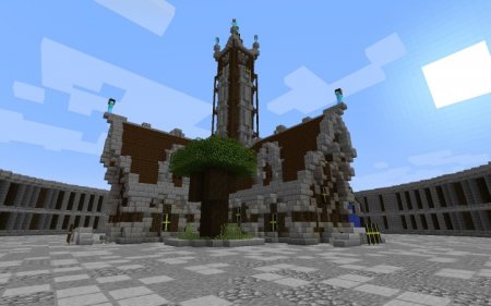  Small Smart Server Hub  Minecraft