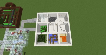  Theme Park  Minecraft