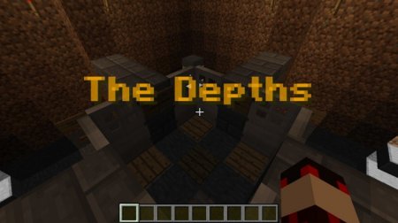  The Depths  Minecraft