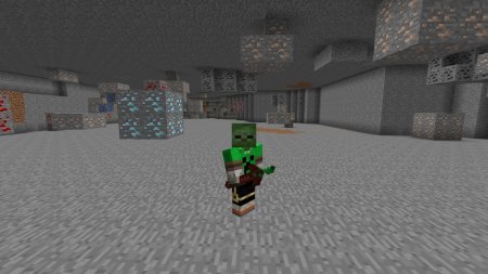  Olympus Gear  Minecraft 1.8