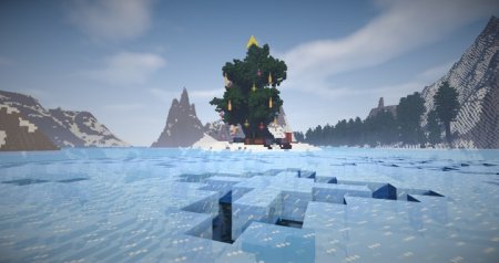  Valley St. Nick  Minecraft