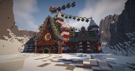  Valley St. Nick  Minecraft