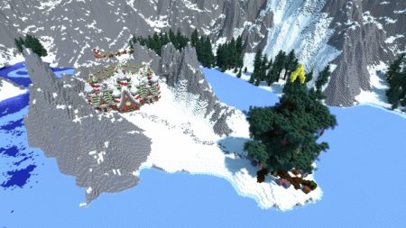  Valley St. Nick  Minecraft