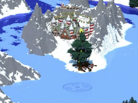  Valley St. Nick  Minecraft