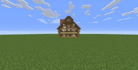  Huge Medieval House  Minecraft