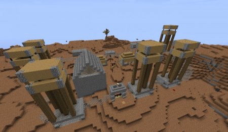  Atomic World Adventur  Minecraft