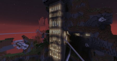  Project Serenity  Minecraft