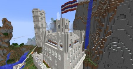  Project Serenity  Minecraft