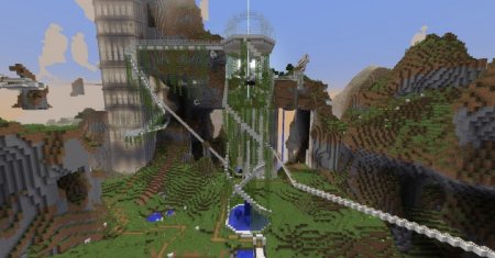  Project Serenity  Minecraft