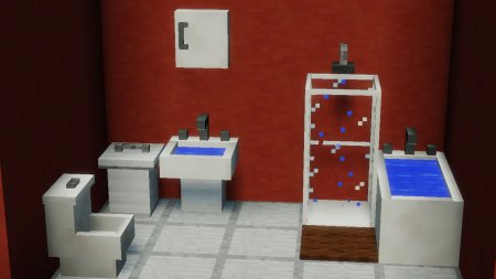  MrCrayfishs Furniture  Minecraft 1.8.8