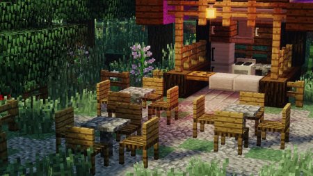  MrCrayfishs Furniture  Minecraft 1.8.8