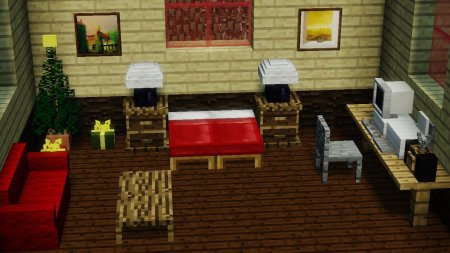  MrCrayfishs Furniture  Minecraft 1.8.8