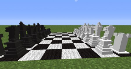  MineChess  Minecraft 1.8.8