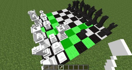  MineChess  Minecraft 1.8.8