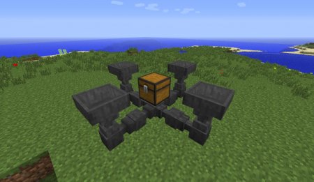  Hopper Ducts  Minecraft 1.8.8