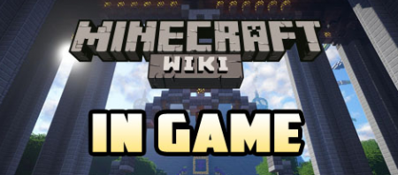  In-Game Wiki  Minecraft 1.8