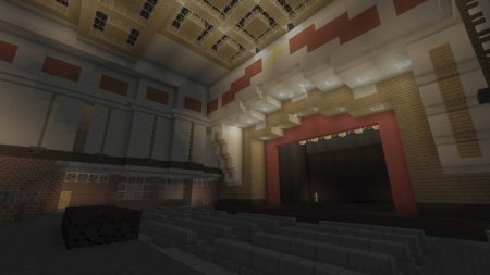  Parkland High School  Minecraft