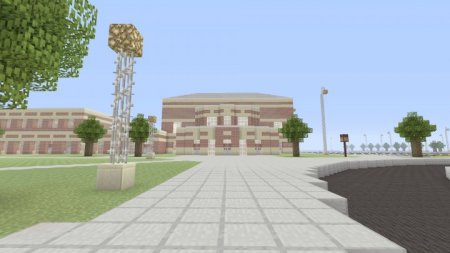  Parkland High School  Minecraft