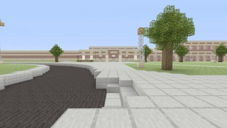  Parkland High School  Minecraft