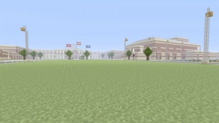  Parkland High School  Minecraft