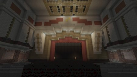  Parkland High School  Minecraft