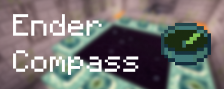  Ender Compass  Minecraft 1.8