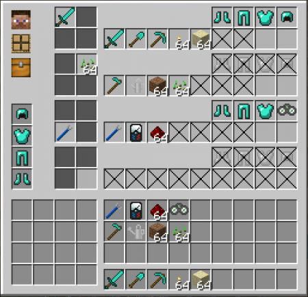  Gear Swapper  Minecraft 1.8.8