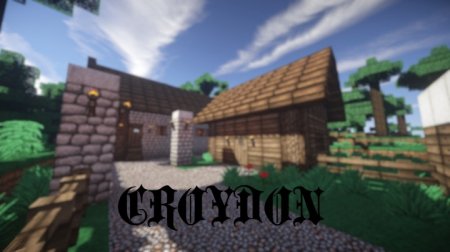  The Village of Croydon  Minecraft