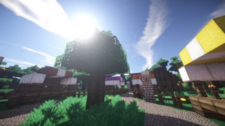  The Village of Croydon  Minecraft