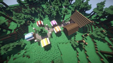  The Village of Croydon  Minecraft