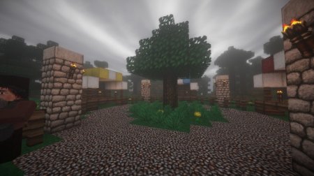  The Village of Croydon  Minecraft