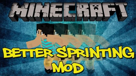  Better Sprinting  Minecraft 1.8.8