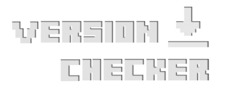  Version Checker  Minecraft 1.8.8