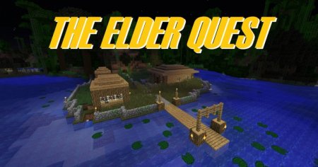  The Elder Quest - Adventure  Minecraft