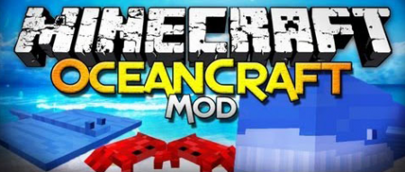  OceanCraft  Minecraft 1.8