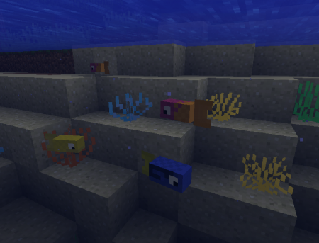  OceanCraft  Minecraft 1.8