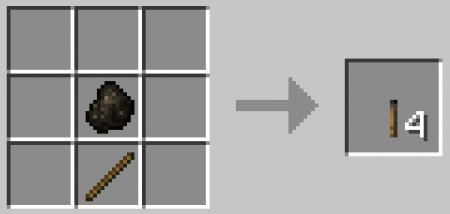  Realistic Torches  Minecraft 1.8.8