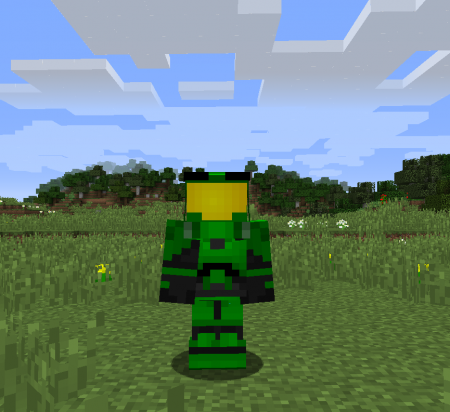  HaloCraft  Minecraft 1.8.8