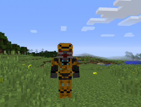  HaloCraft  Minecraft 1.8.8