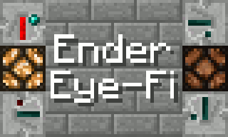  Ender Eye-Fi  Minecraft 1.8