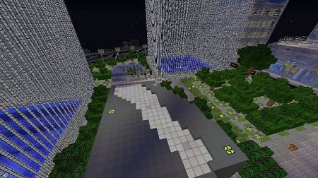  New N.Y.C. World Trade Center Replica  Minecraft